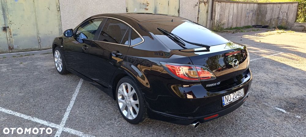 Mazda 6 2.5 Sport - 7