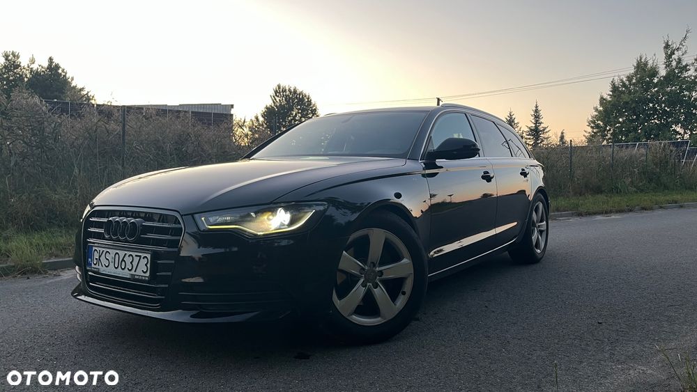 Audi A6 Avant 2.0 TDI ultra S tronic - 1