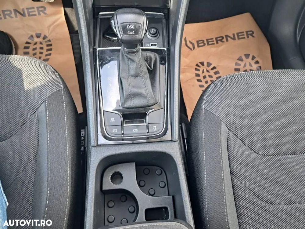 Skoda Kodiaq 2.0 TDI 4X4 DSG Ambition - 21