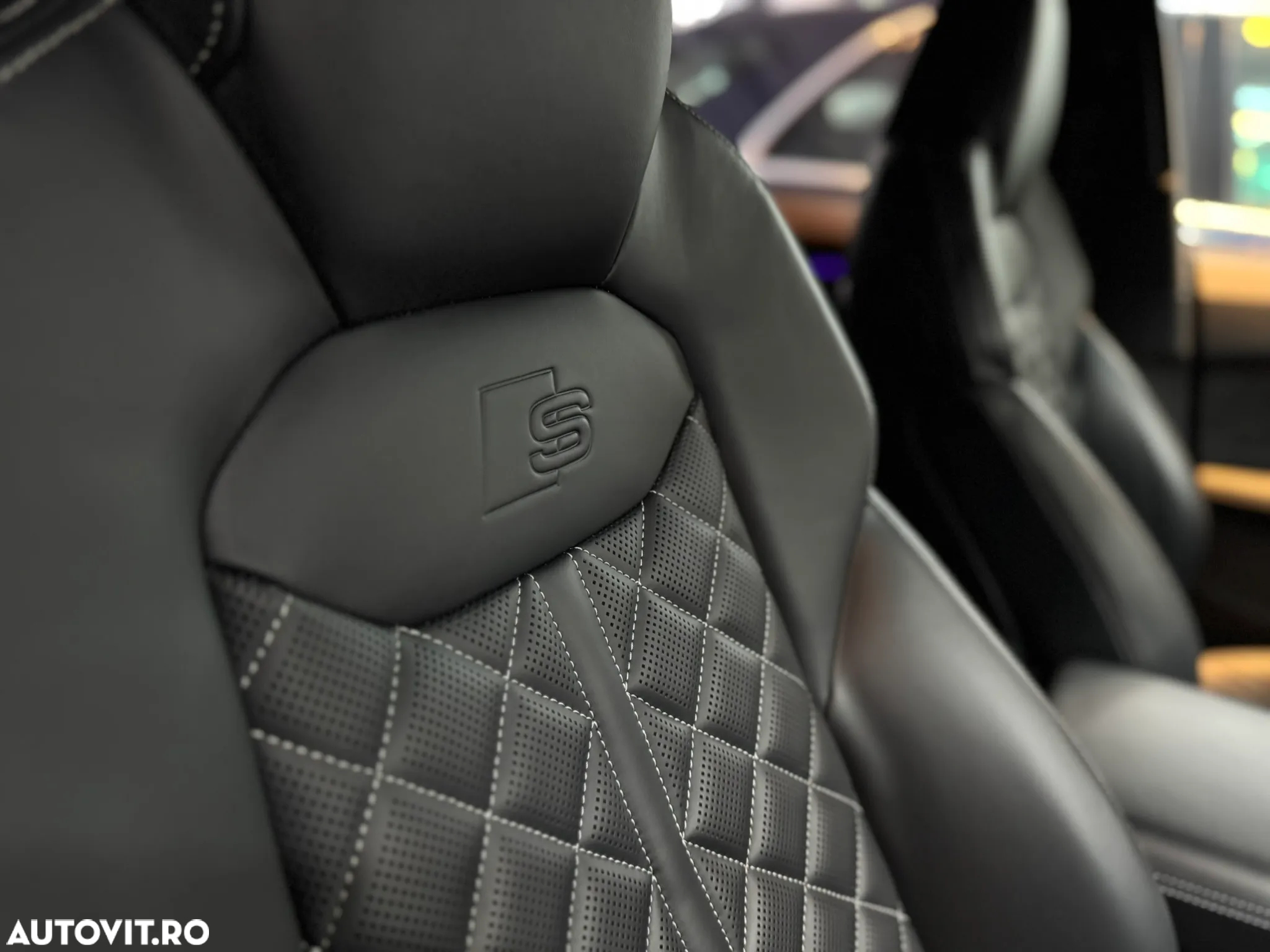 Audi Q8 3.0 55 TFSI quattro Tiptronic MHEV - 30