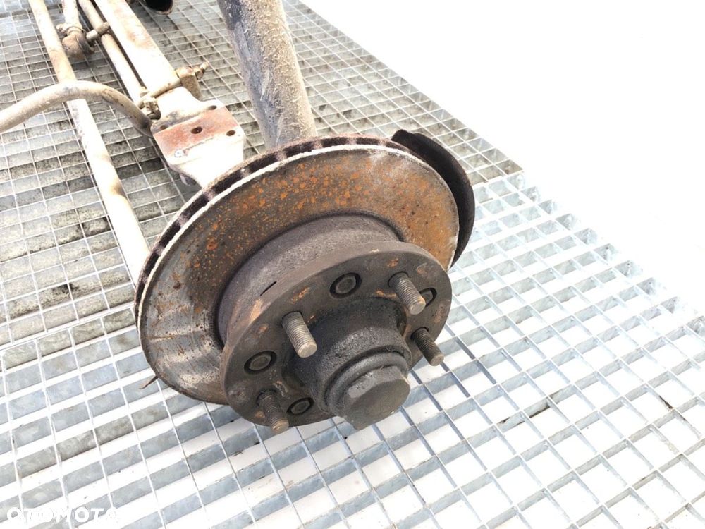 OŚ PRZÓD  DAEWOO LUBLIN II Platforma / podwozie 1997 - 2022 2.4 D (3352) 52 kW [71 KM] olej - 5