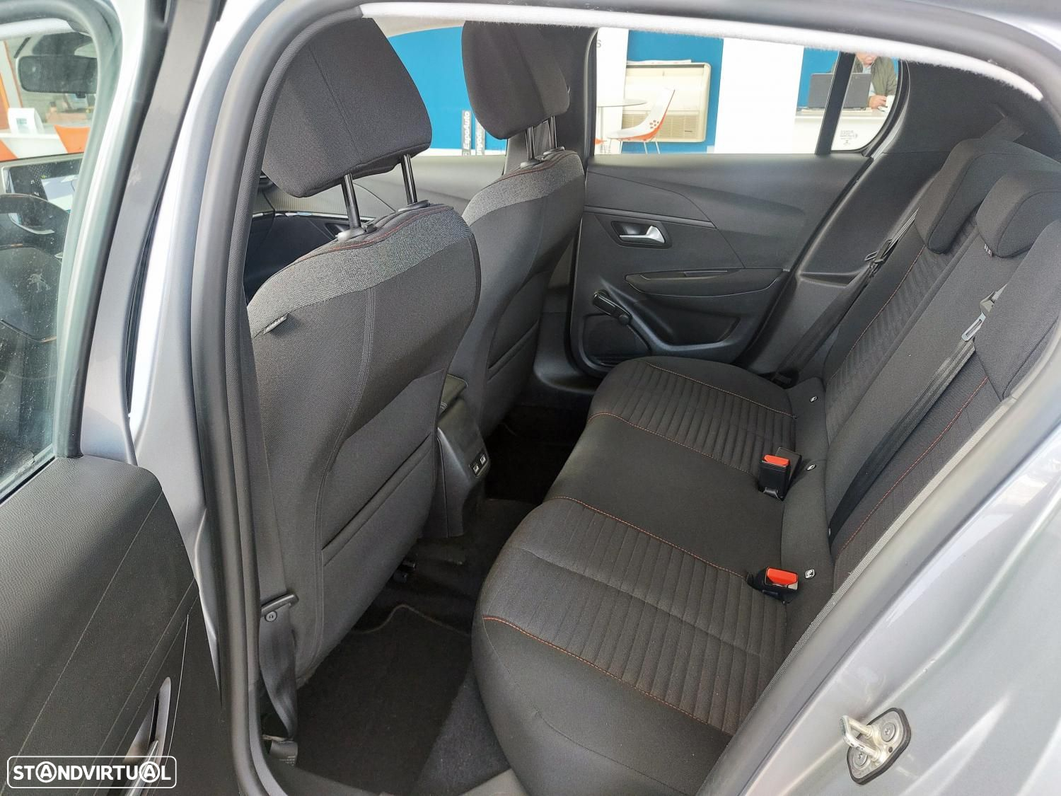 Peugeot e-208 50 kWh Active - 14