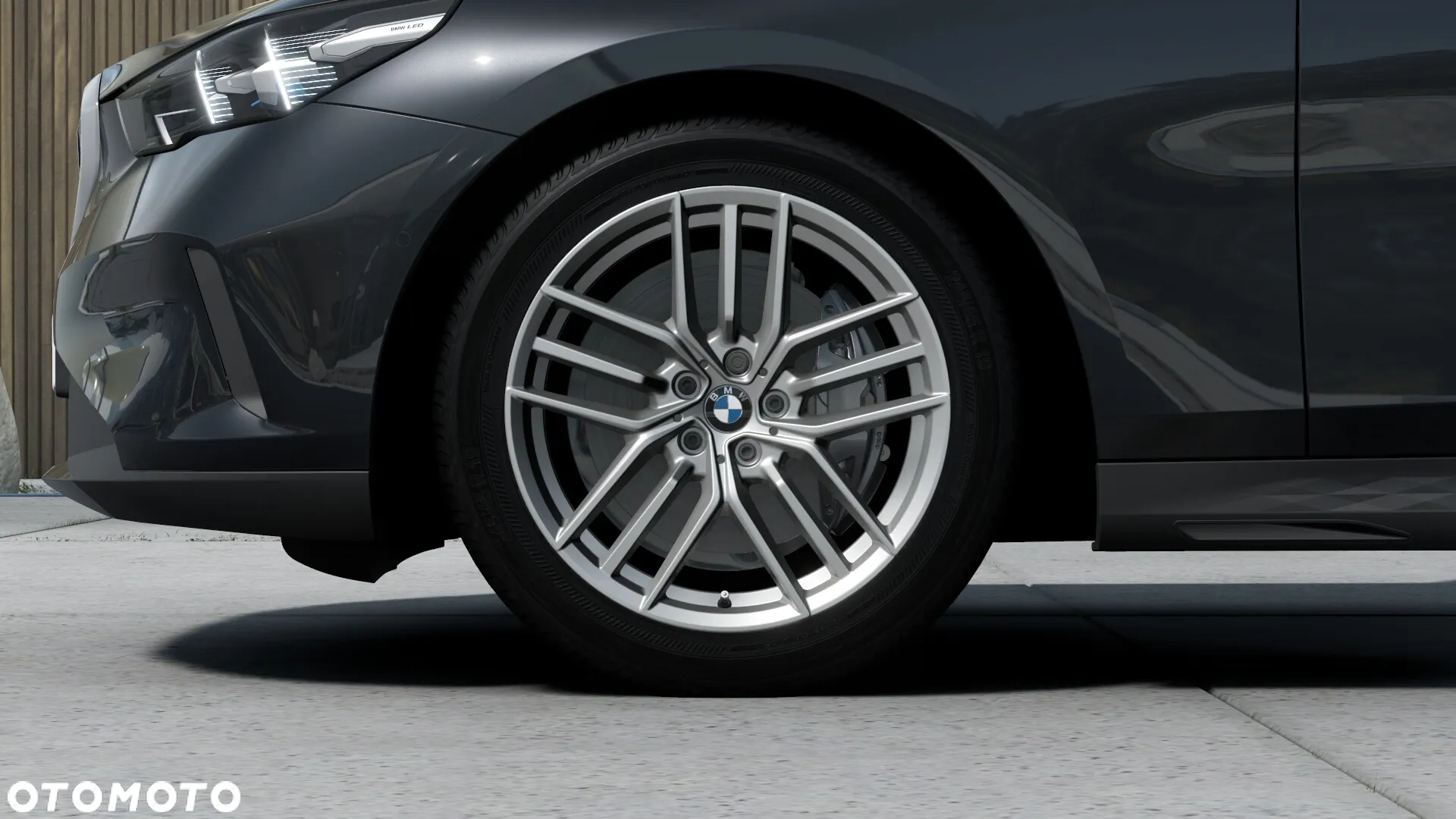 BMW Seria 5 - 7