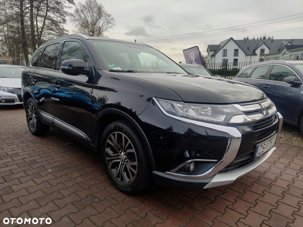 Mitsubishi Outlander 2.0 Intense 4WD CVT - 5