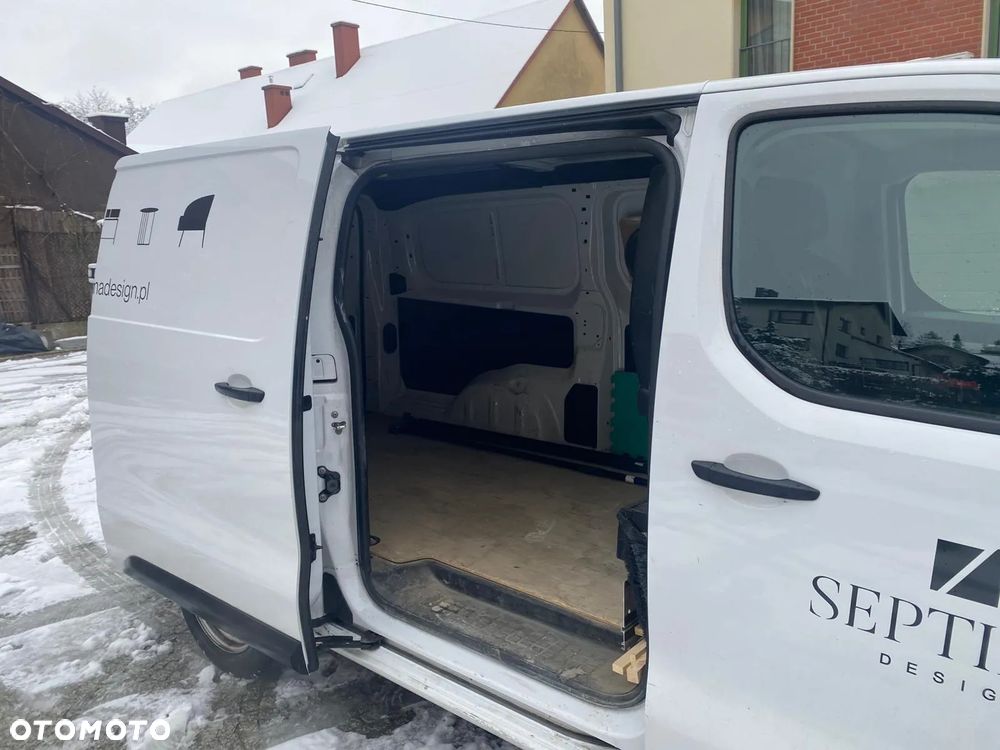 Fiat Scudo Furgon Easy Maxi - 9