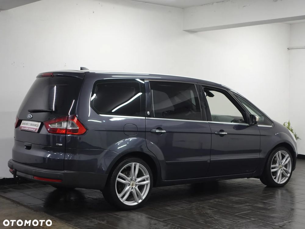 Ford Galaxy 2.0 TDCi Ghia - 9