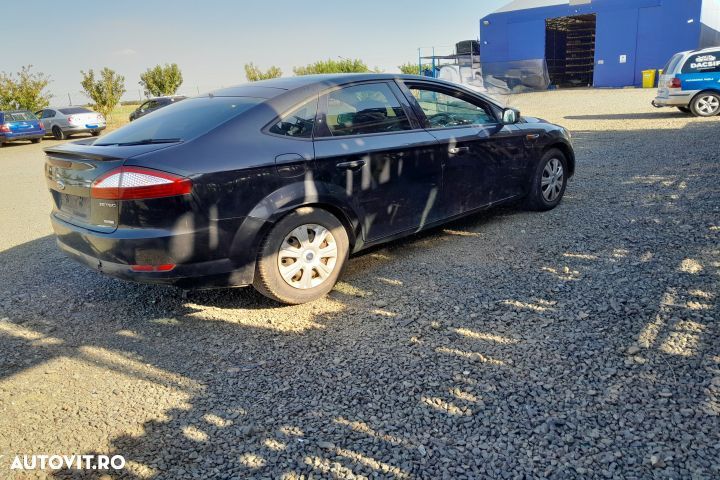 Motor fara anexe Ford Mondeo MK4 [2007 - 2010] Sedan 2.0 TDCi MT (140 - 10