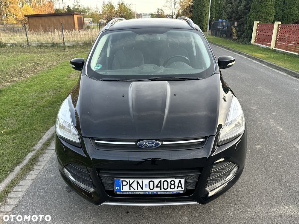 Ford Kuga 2.0 TDCi 2x4 Titanium - 26