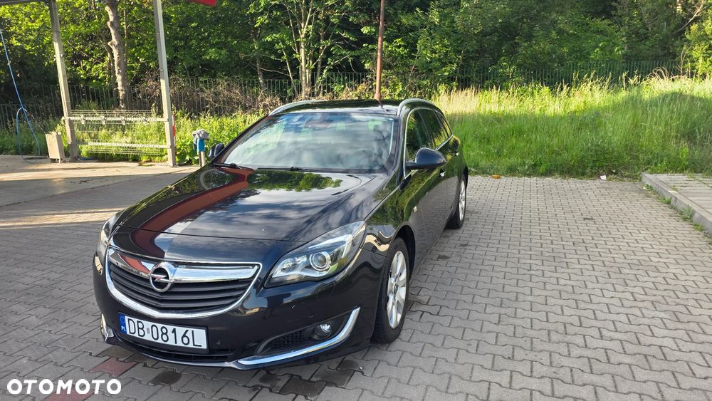 Opel Insignia - 4
