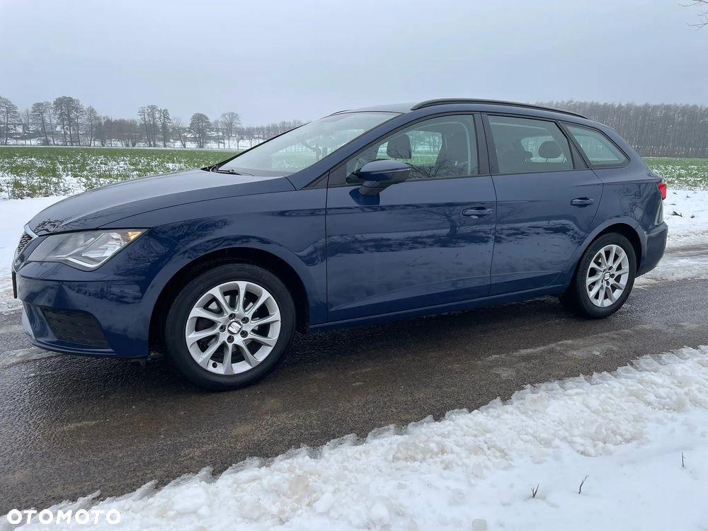 Seat Leon 1.2 TSI - 4