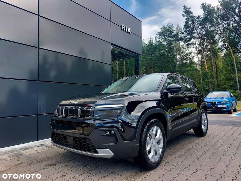 Jeep Avenger 1.2 T3 mHEV Altitude FWD eDCT6 - 2
