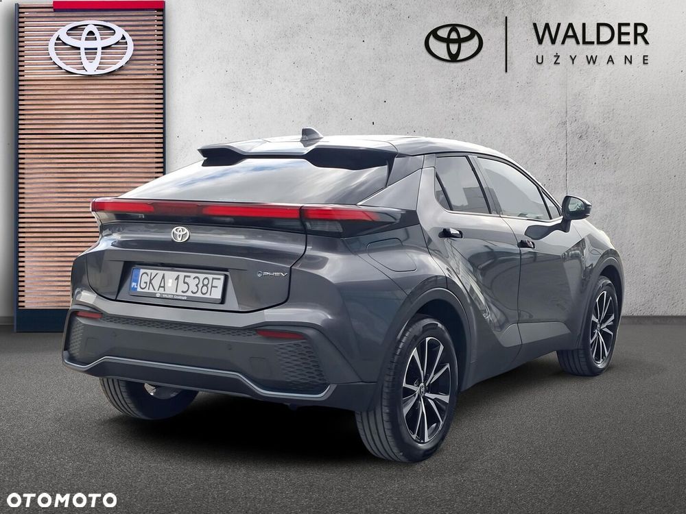 Toyota C-HR - 7
