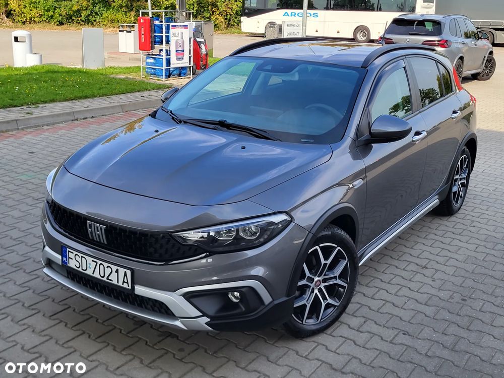 Fiat Tipo 1.5 GSE Cross - 38
