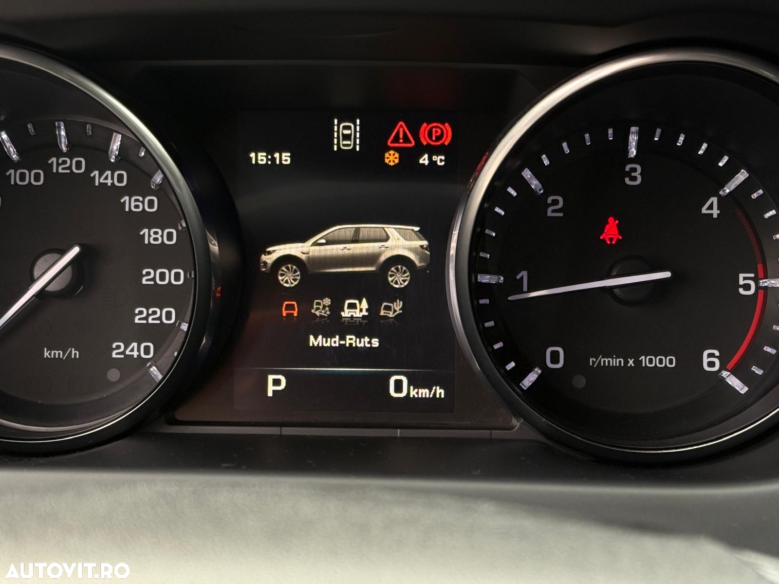 Land Rover Discovery Sport 2.0 l TD4 HSE Luxury Aut. - 32