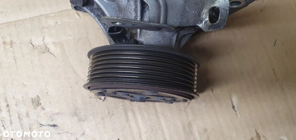 Sprężarka klimatyzacji pompa klimy Subaru Legacy IV Outback 2.0 D 447260-5940 - 4