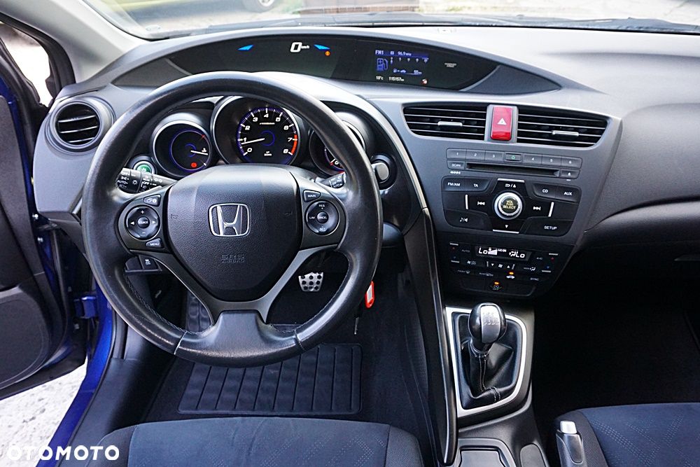 Honda Civic - 27