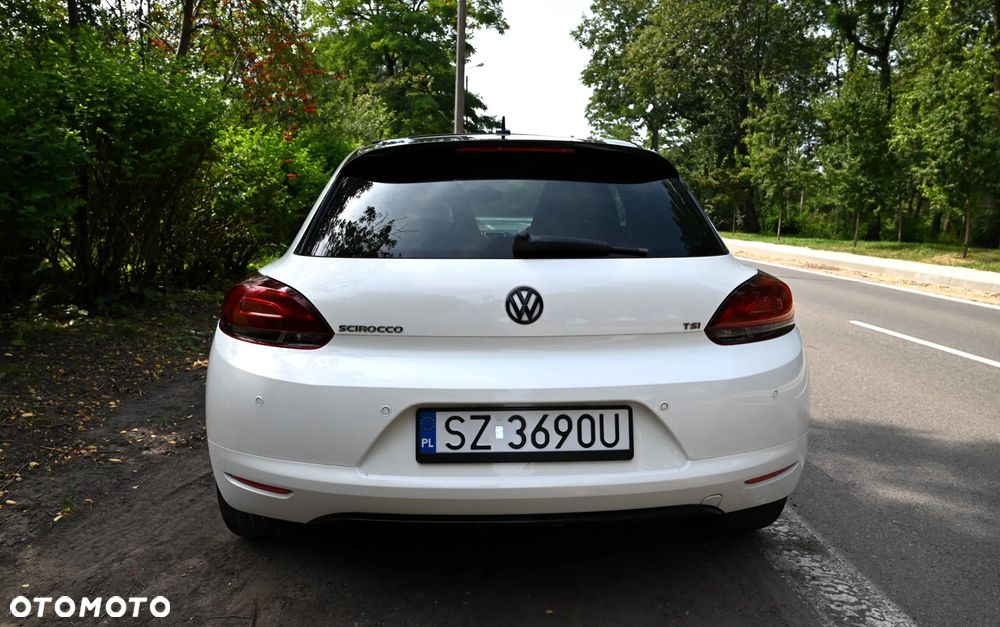 Volkswagen Scirocco - 10