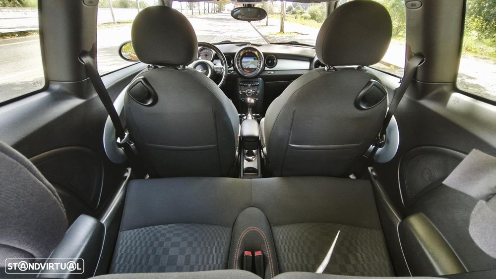 MINI 3 Portas John Cooper Works 153g - 25