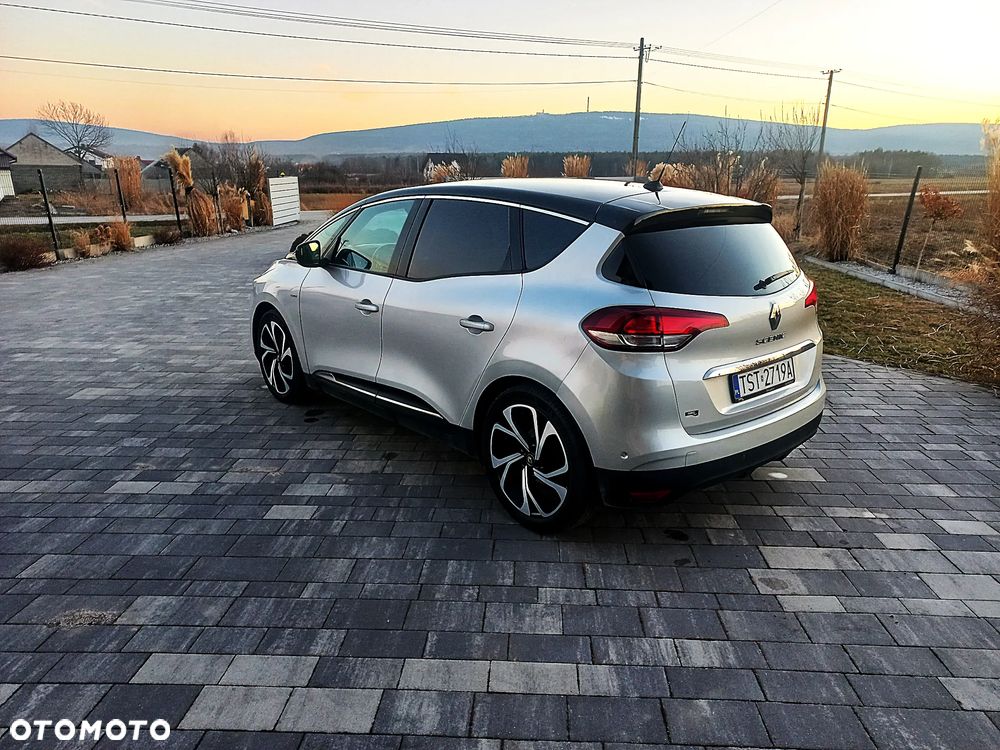 Renault Scenic TCe 140 GPF EDC BOSE EDITION - 7