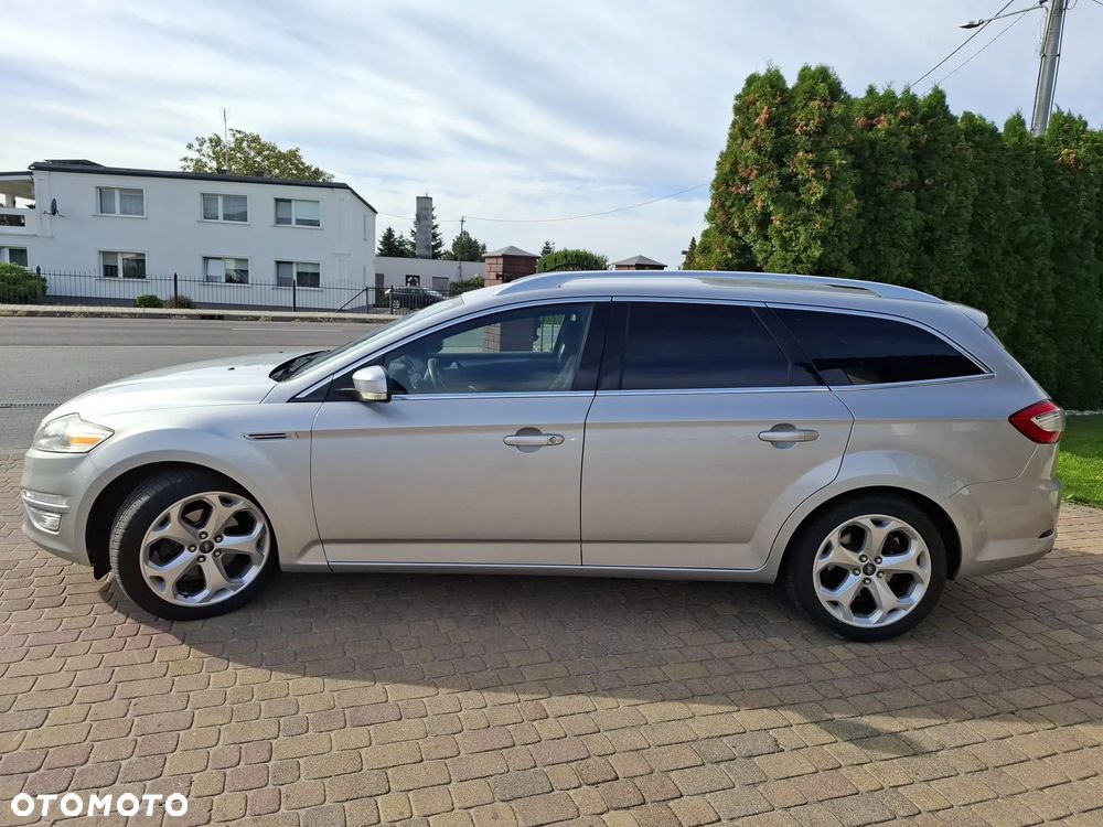 Ford Mondeo 2.2 TDCi Titanium - 4