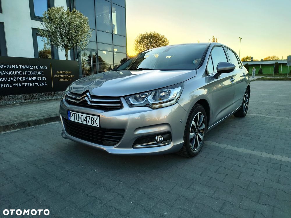 Citroën C4 1.6 BlueHDi Feel - 2