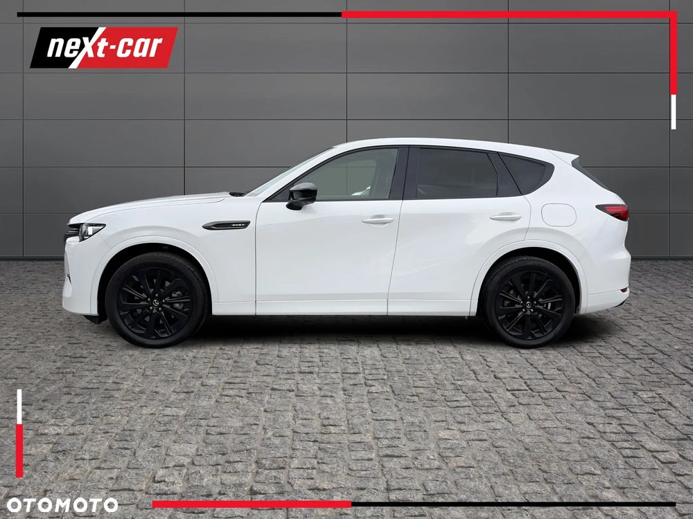 Mazda CX-60 2.5 PHEV Homura Plus AWD - 3