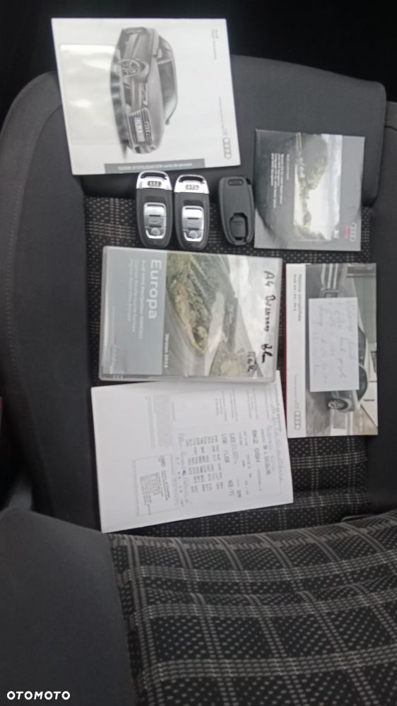 Audi A4 Limousine - 20