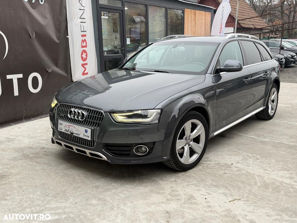 Audi A4 Allroad - 18