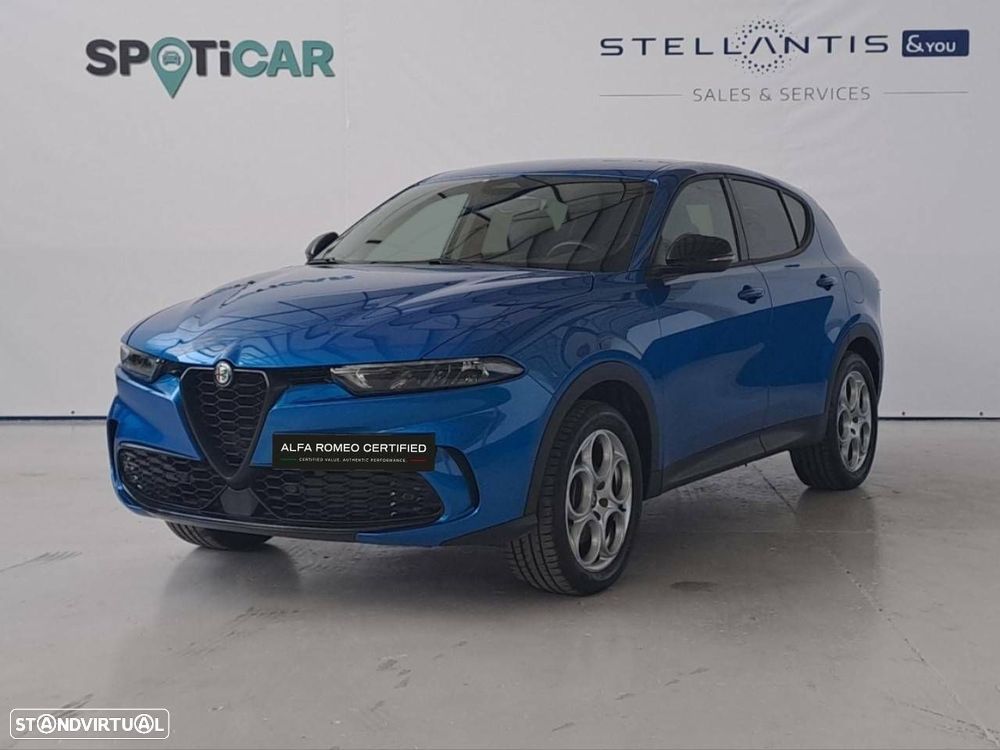 Alfa Romeo Tonale 1.5 Hybrid Sprint - 1