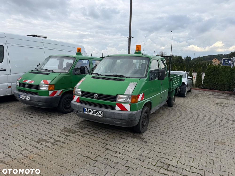 Volkswagen Transporter T4 - 1