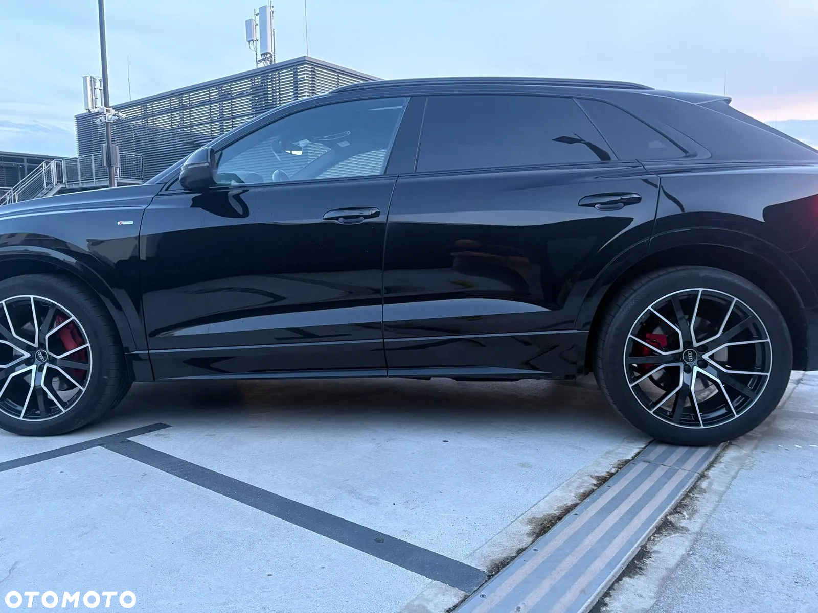 Audi Q8 - 2