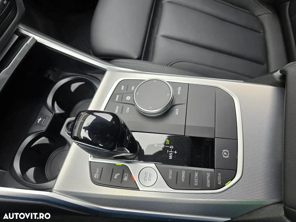 BMW Seria 3 330e xDrive AT PHEV - 5