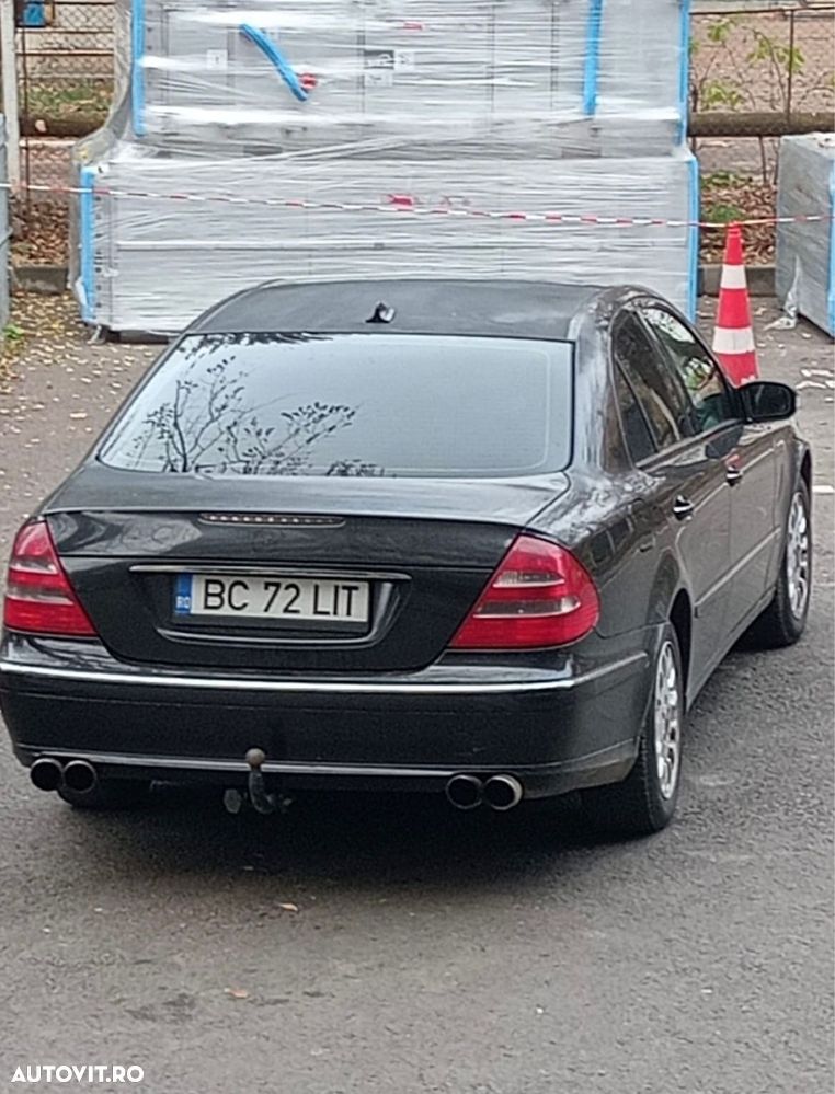 Mercedes-Benz E 200 CDI Classic - 6