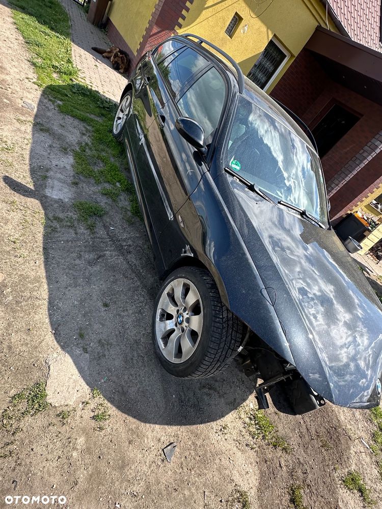 BMW Seria 3 320d DPF Efficient Dynamics Edition - 8