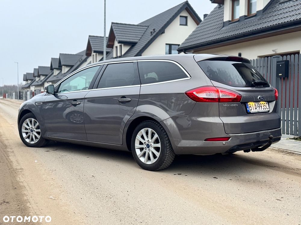 Ford Mondeo 2.0 TDCi Business Edition - 1