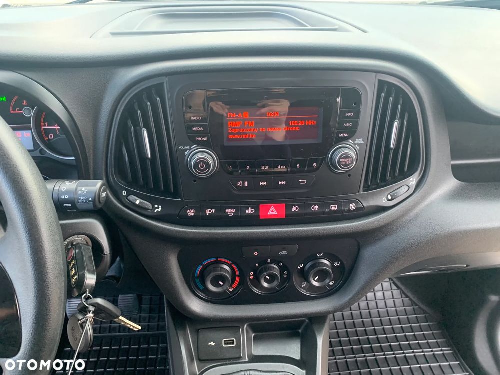 Fiat Doblo - 18