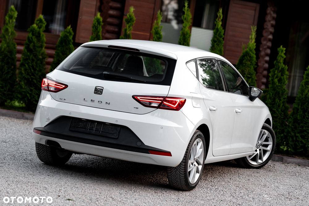 Seat Leon 1.4 TSI Style S&S - 9