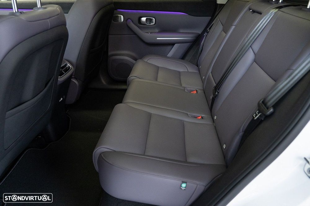 Leapmotor C10 28.4 kWh REEV Design - 46