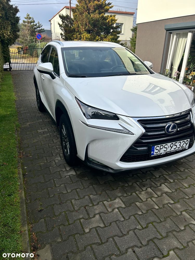 Lexus NX 300h - 2