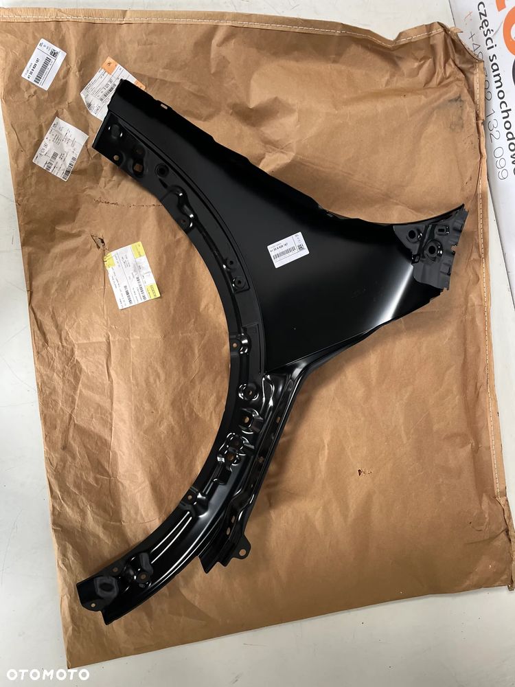 MINI COOPER F65 F66 F67 41359629187  BŁOTNIK LEWY PRZÓD PRZEDNI - 3