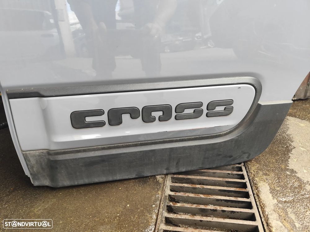 FIAT PANDA CROSS PORTA TRAS ESQUERDA - PT518 - 5