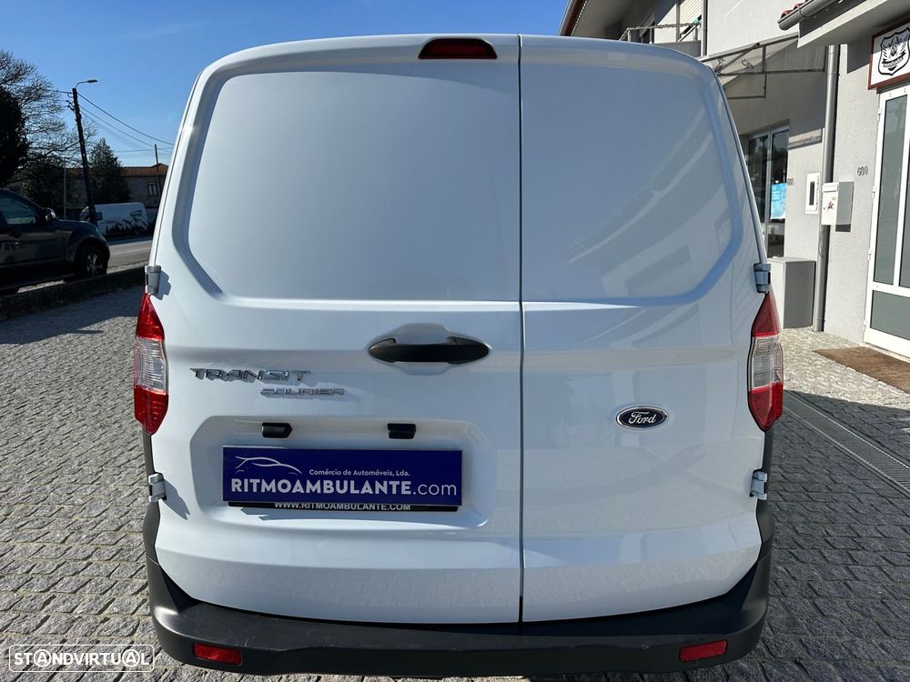 Ford Transit Courier 1.5 TDCi Trend - 3