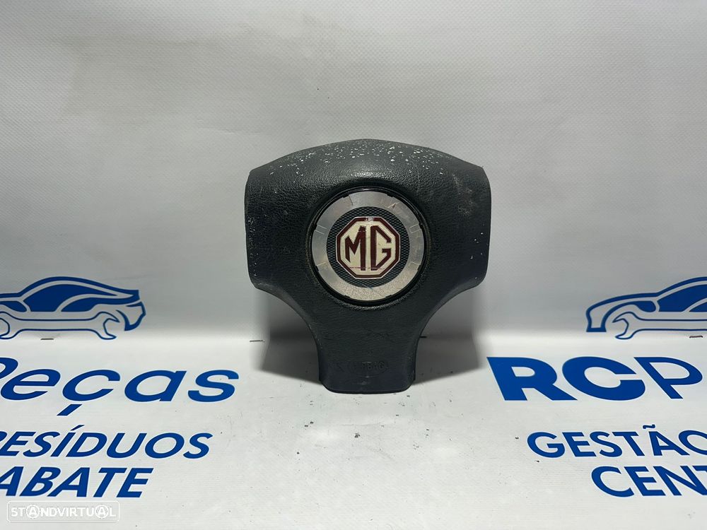 .Airbag Volante Condutor Guiador Original MG Rover EHM000260PMA 1995 - 2005 - 4