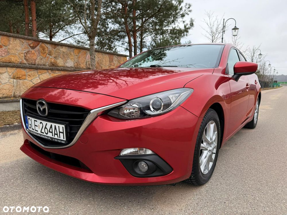 Mazda 3 2.0 Skypassion - 2