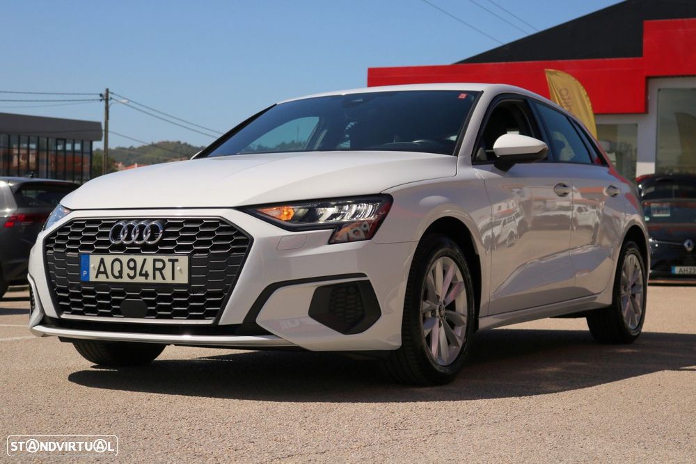 Audi A3 Sportback 30 TDI Advanced - 12