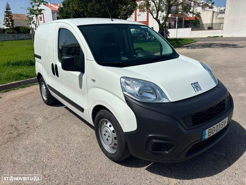 Fiat Fiorino 1.3 M-JET 95cv - AC - GPS - IVA DEDUTÍVEL - 4