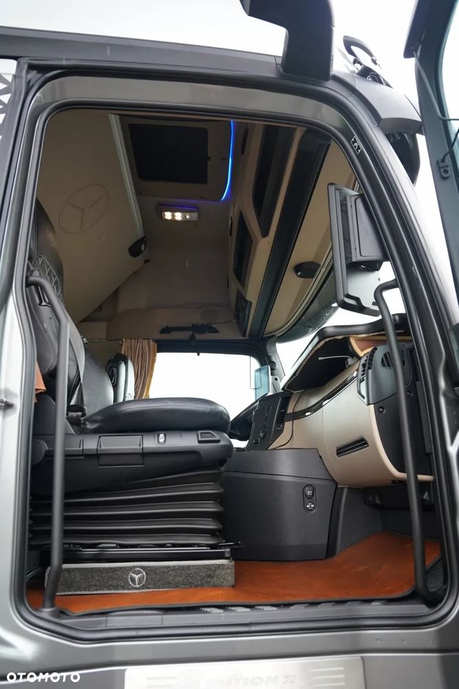 Mercedes-Benz ACTROS 1853 / GIGA SPACE / LIMITED EDITION 2 / EURO 6 - 37
