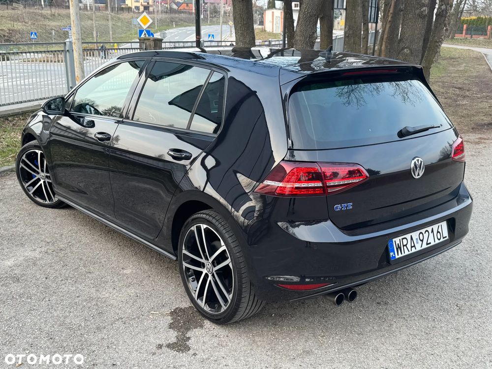 Volkswagen Golf - 12