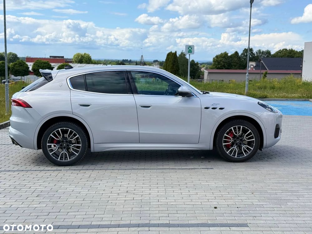 Maserati Grecale mHEV GT - 7