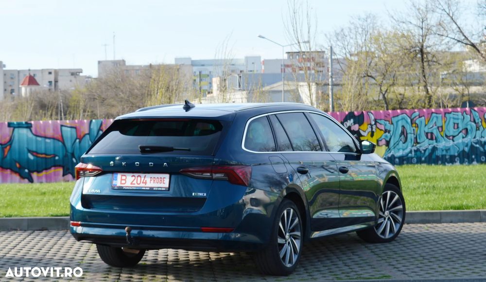 Skoda Octavia 1.0 TSI e-TEC DSG Style - 3